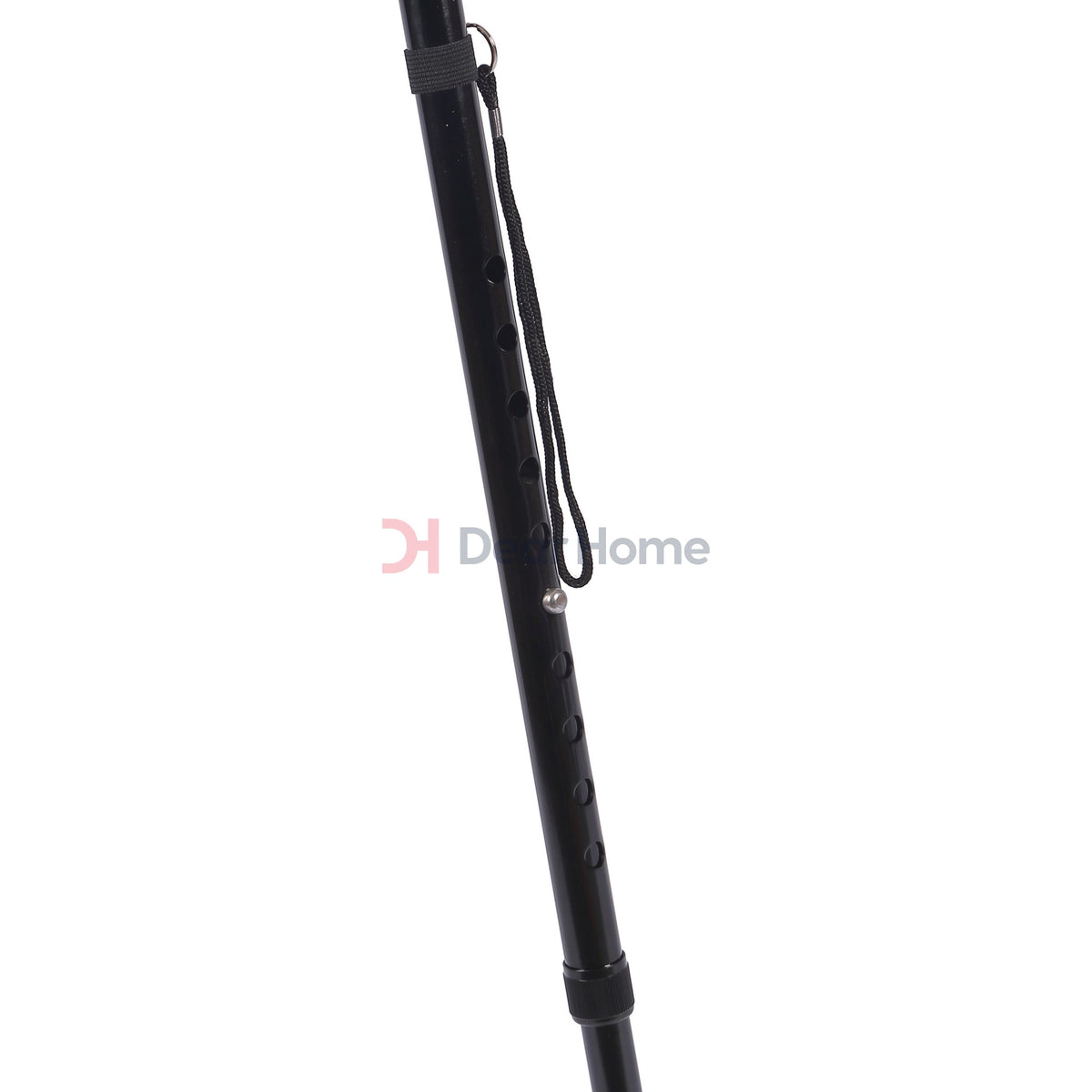 Elderly Metal Stick With 4 Foot