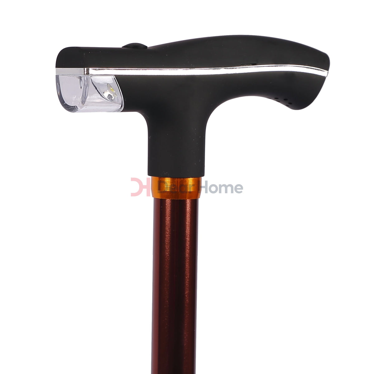 Elderly Metal Stick With 4 Foot