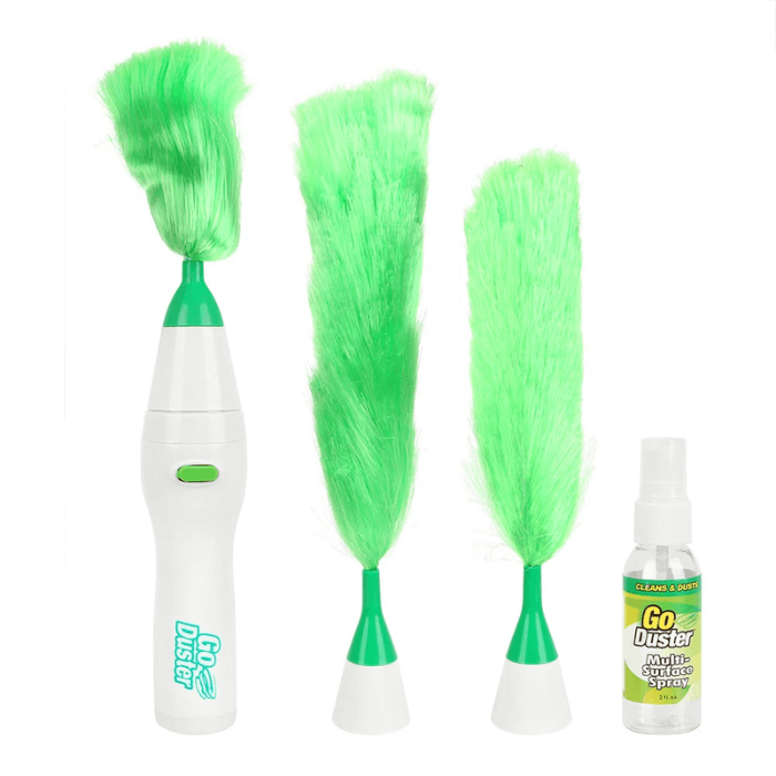 Brush Duster | Electric Powered - Medaid International