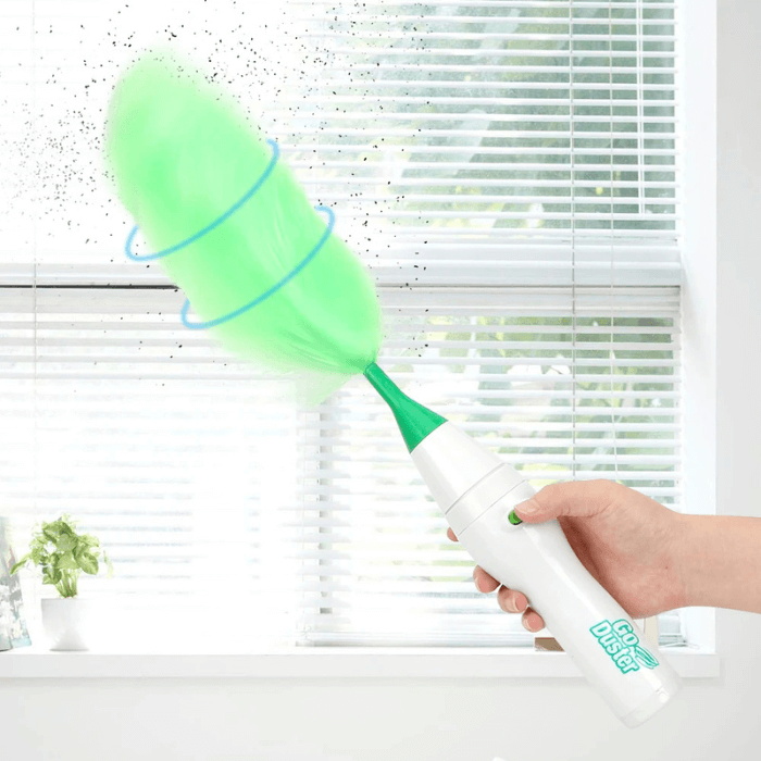 Brush Duster | Electric Powered - Medaid International