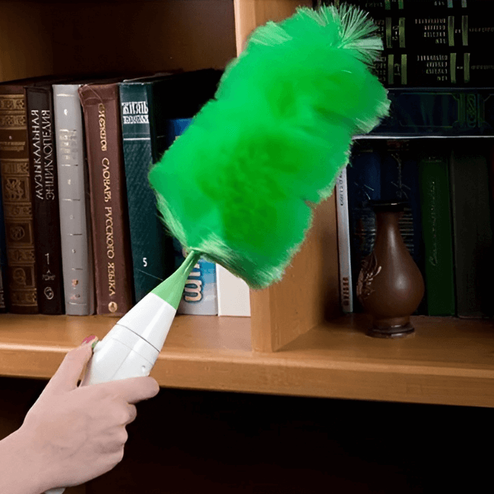 Brush Duster | Electric Powered - Medaid International