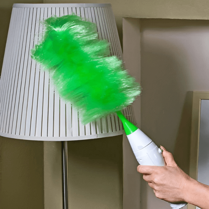 Brush Duster | Electric Powered - Medaid International
