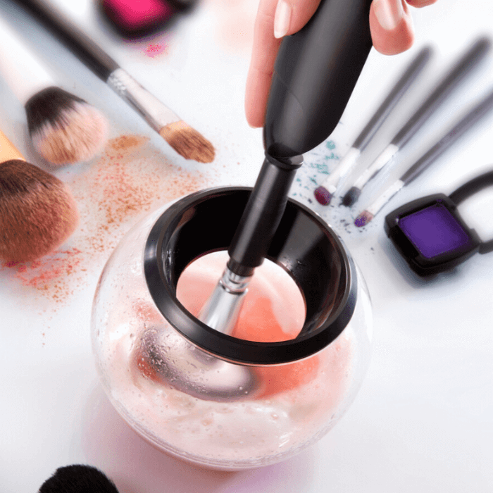 Make Up Brush Cleaner | Washing & Drying - Medaid International