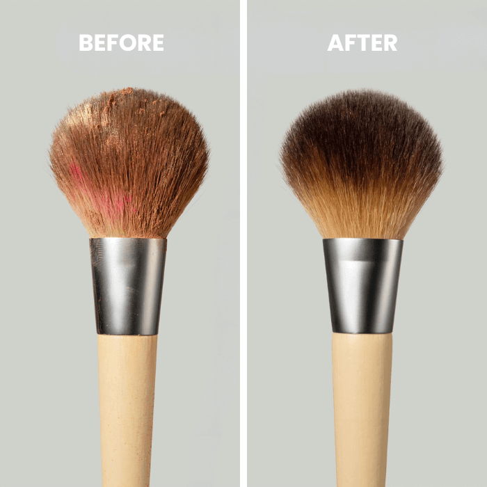Make Up Brush Cleaner | Washing & Drying - Medaid International