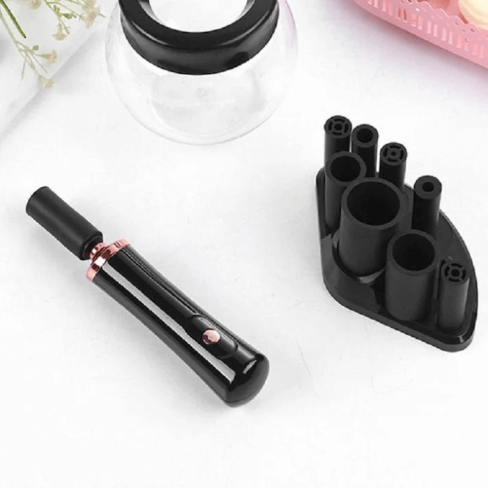 Make Up Brush Cleaner | Washing & Drying - Medaid International