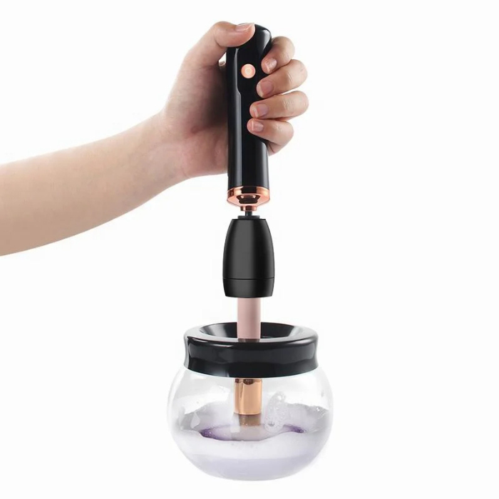 Make Up Brush Cleaner | Washing & Drying - Medaid International