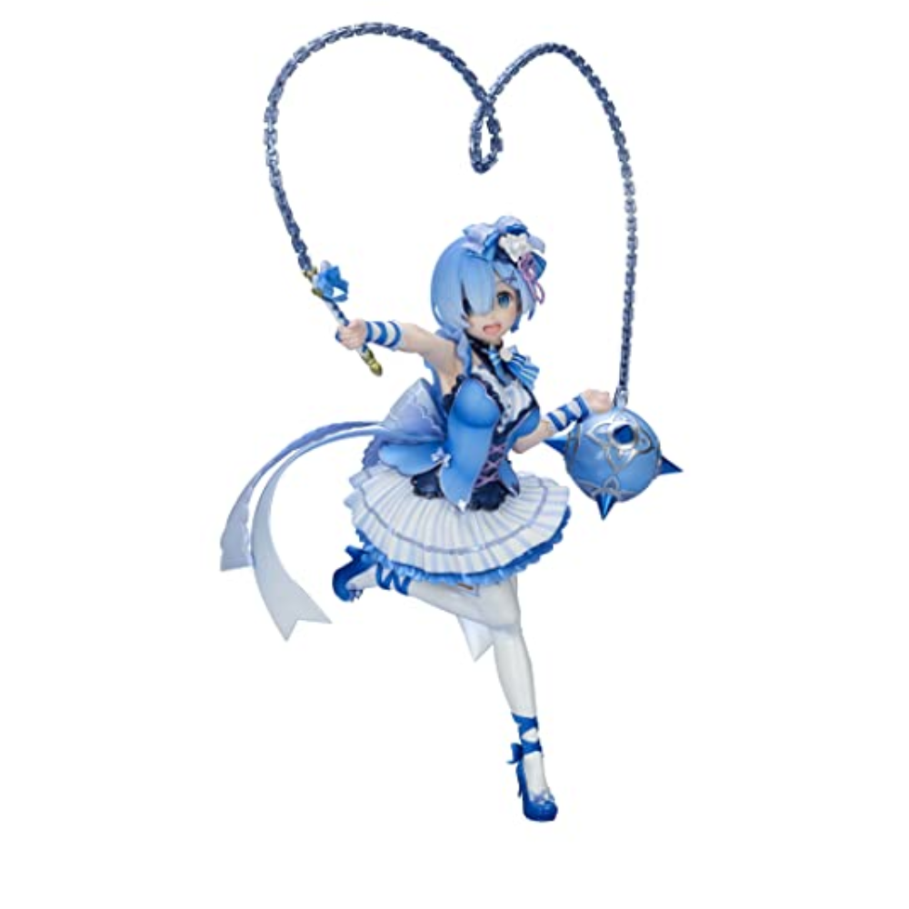 Re:ZERO Rem Magical girl ver. 1/7 scale Statue by EMONTOYS - Medaid International