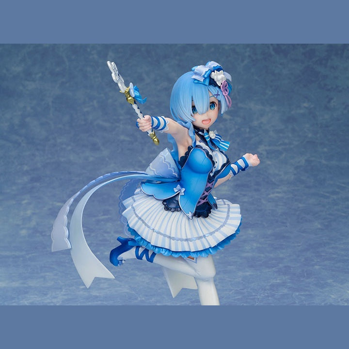 Re:ZERO Rem Magical girl ver. 1/7 scale Statue by EMONTOYS - Medaid International