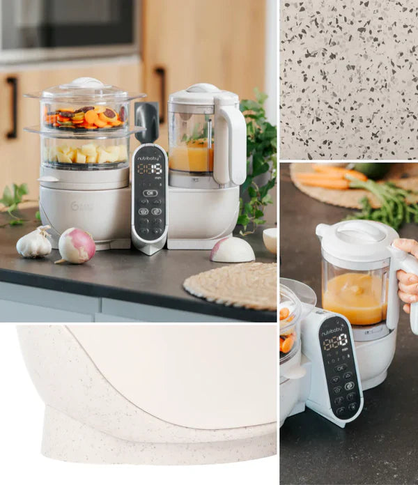 BabyMoov - Nutribaby (+) - Mineral Beige