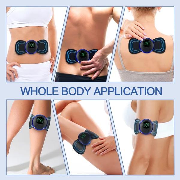EMS Body Massager