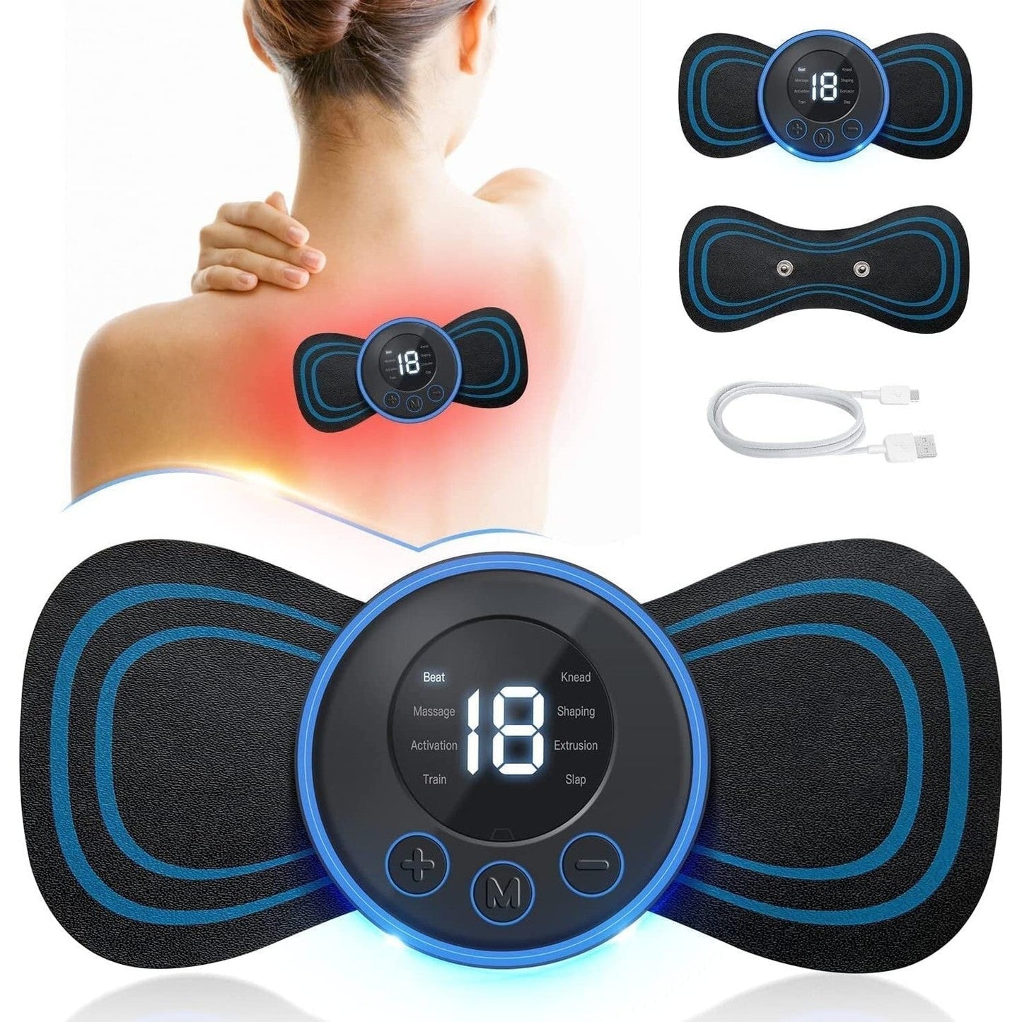 EMS Neck Massager