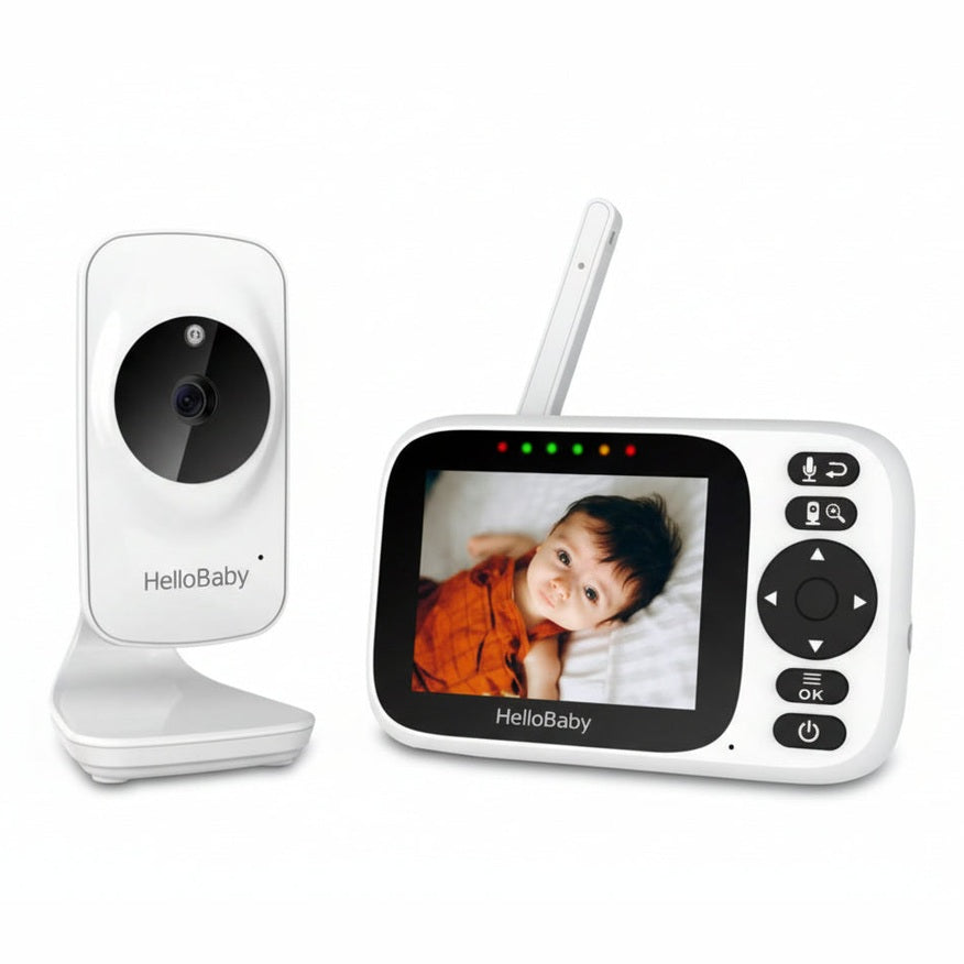 Hello Baby - 3.2inch Video Baby Monitor