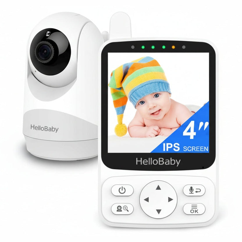 Hello Baby - 4inch Video Baby Monitor