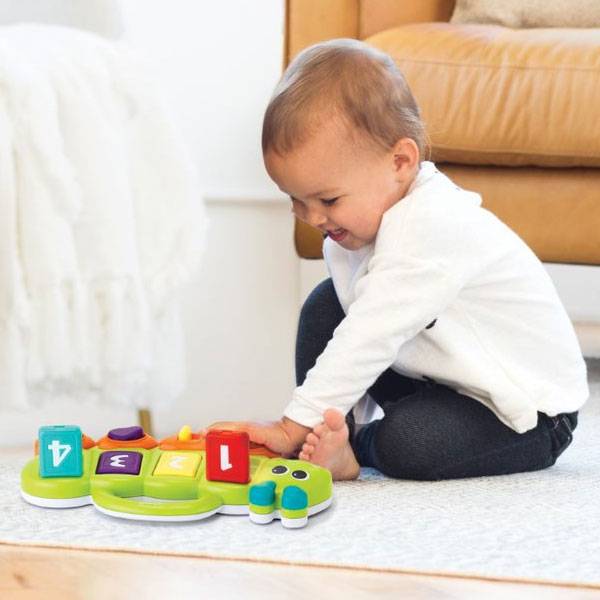 Infantino Light'N Sound Pop Up Buddy