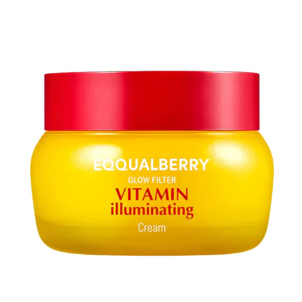 EQQUALBERRY Vitamin illuminating Cream