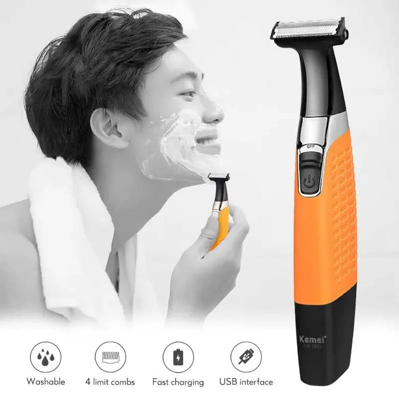 Men Electric Shaver ماكينة حلاقة كهربائية للرجال