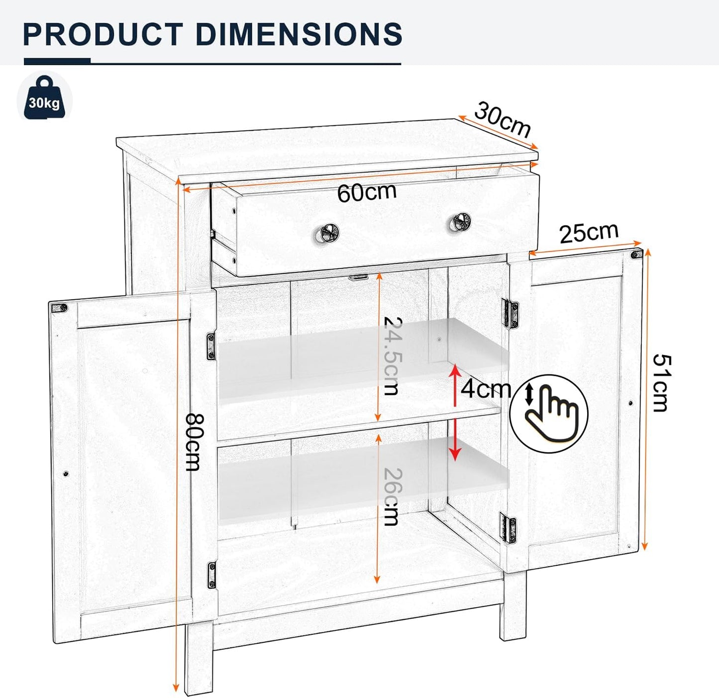 Bathroom Cabinet