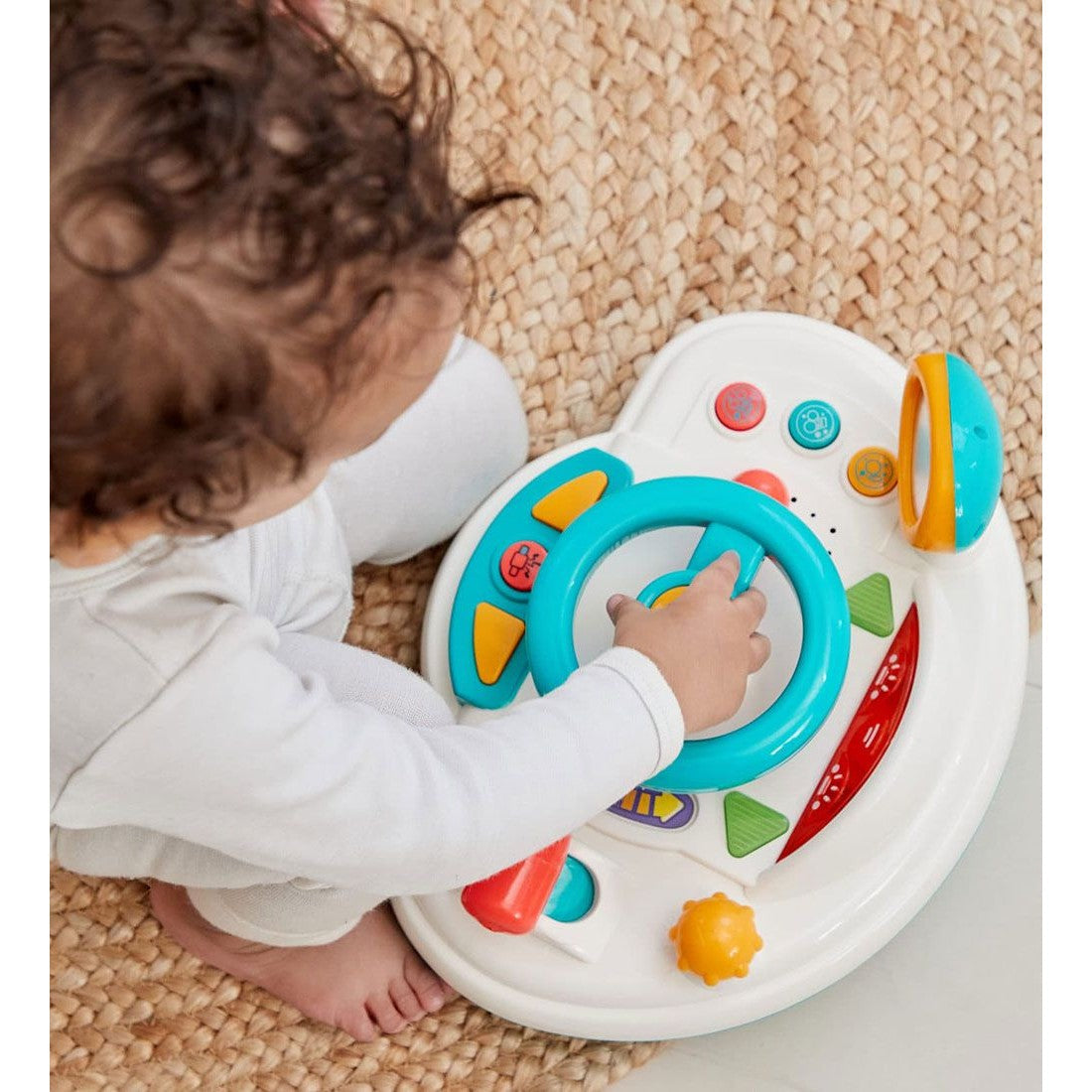 Baby Steering Wheel Toy