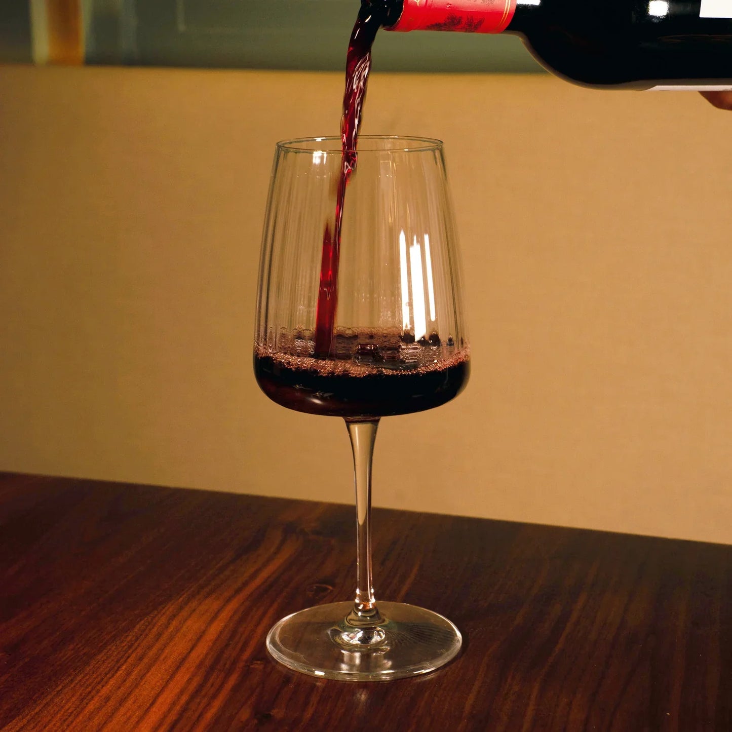 Bormioli Rocco Exclusiva 53.5cl Merlot Red Wine Glasses (Set of 6)