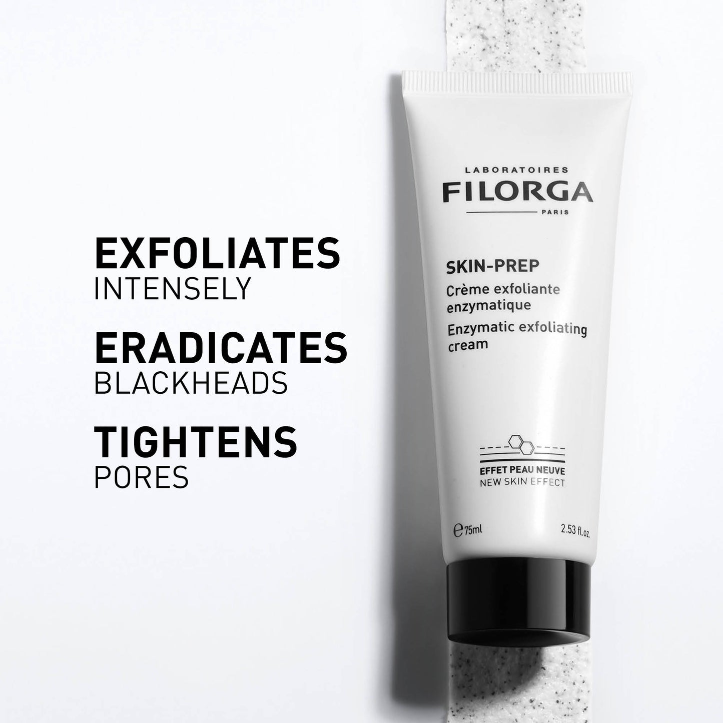 Filorga Skin Prep Enzymatic Exfoliating Cream 75ml