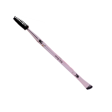Ruby beauty rb-012 eyebrow-eyelash duo brush - Medaid International