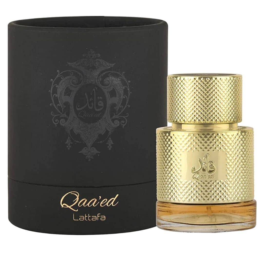 Lattafa Qaa'ed eau de parfum 100ml