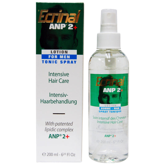 Ecrinal ANP 2+ Hair Lotion For Men 200ML - Medaid International