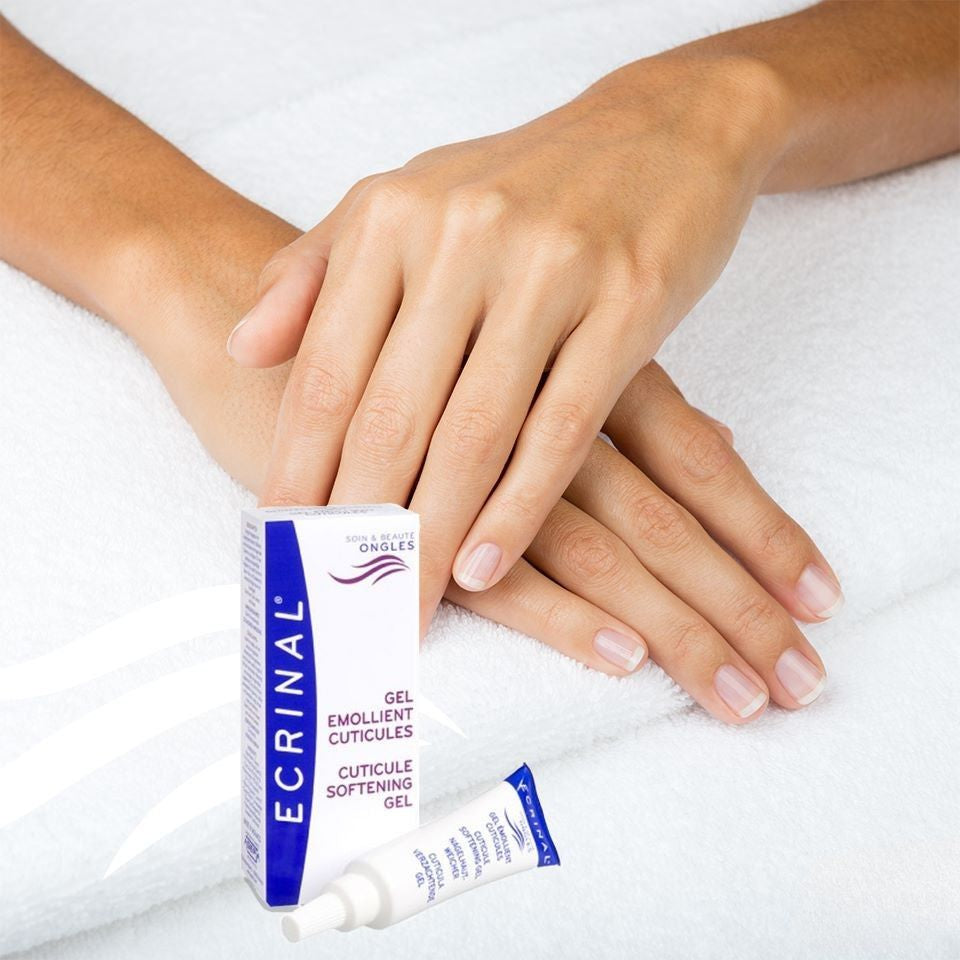 ECRINAL Cuticle Softening Gel 10ml