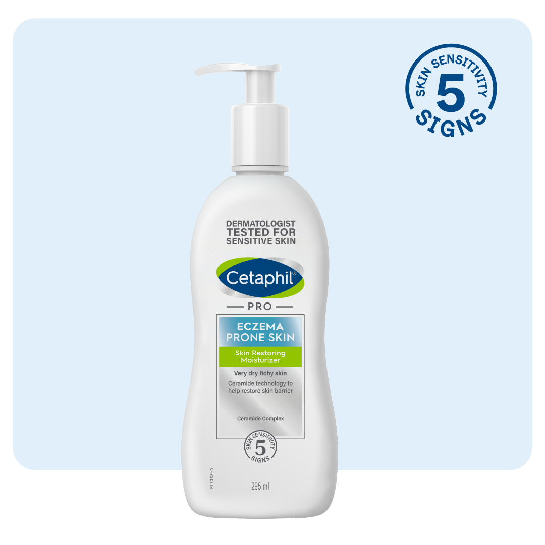 Eczema-Prone Skin Restoring Moisturizer