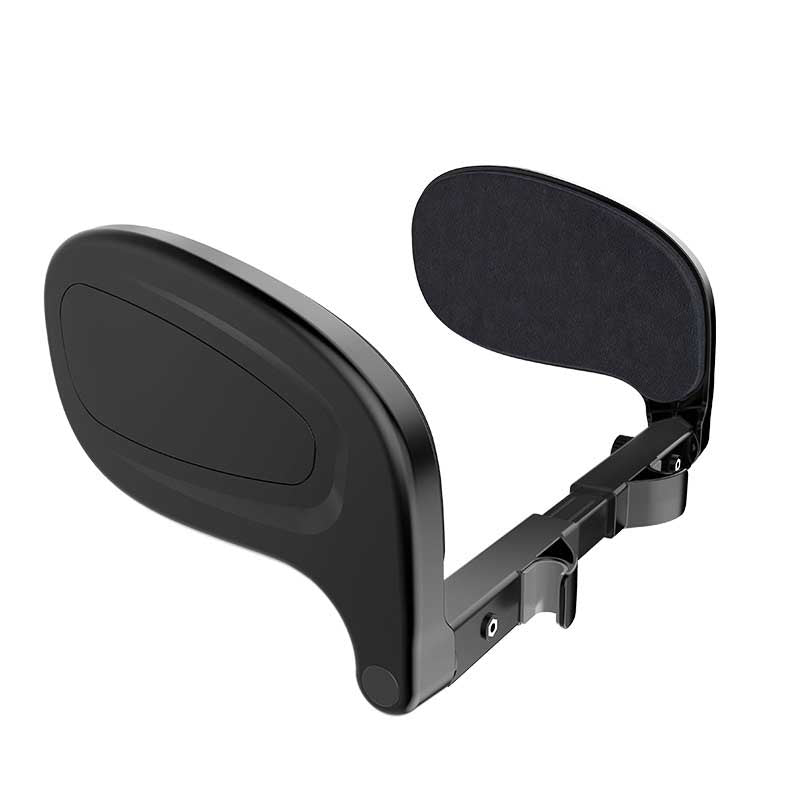 Car Seat Headrest Neck Pillow Elastic Retractable