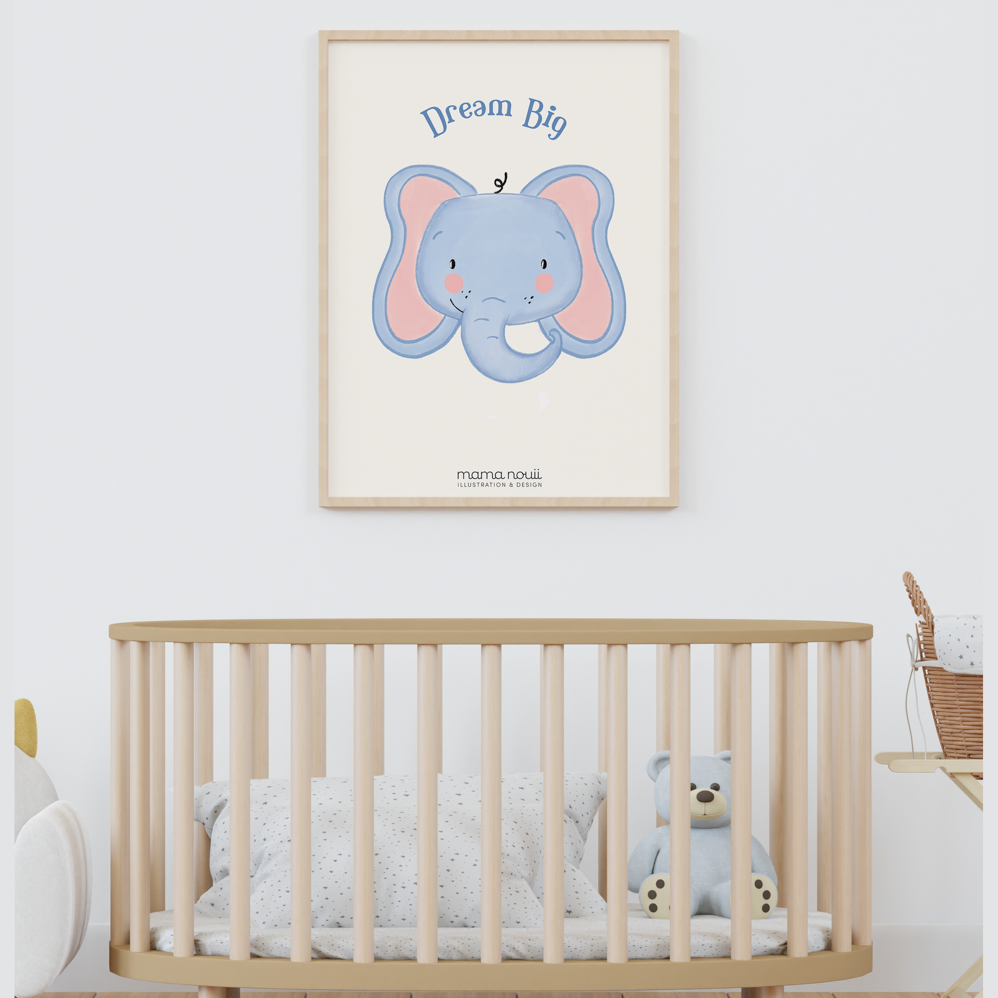 Elephant Print