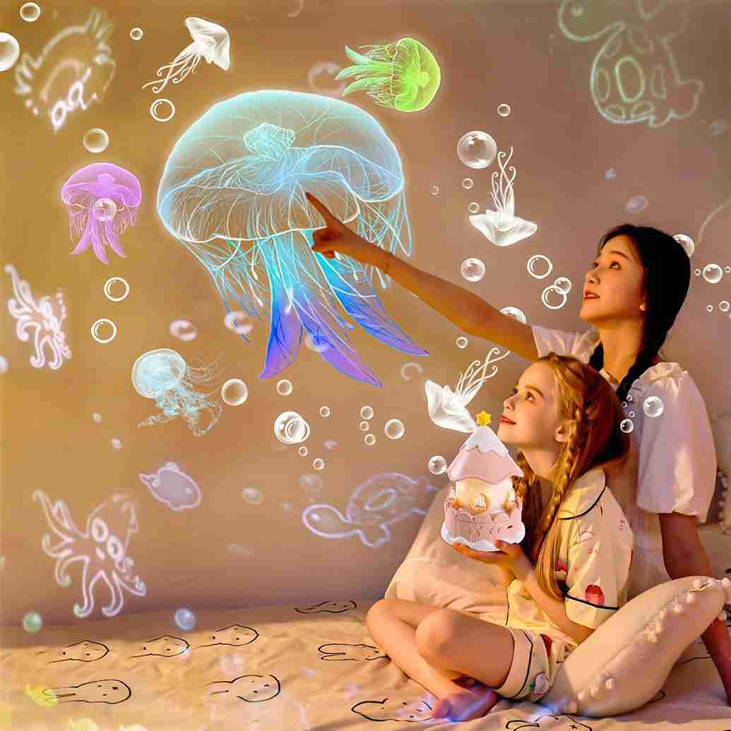 Dreamy Projector