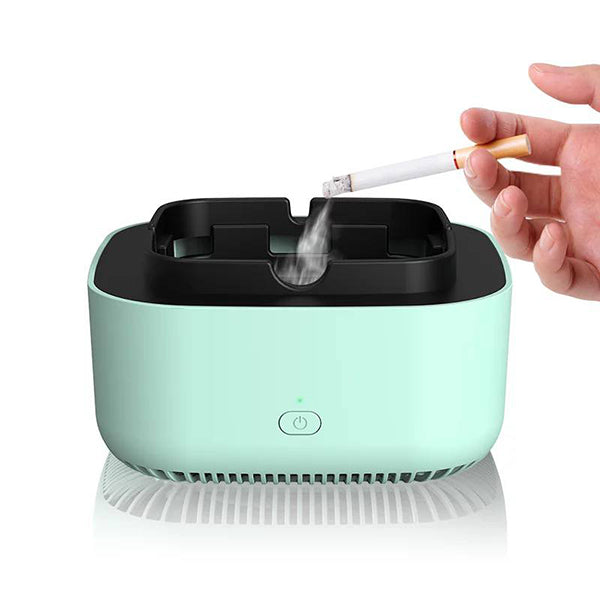 Electric Ashtray With Filter طفاية كهربائية مع فلتر