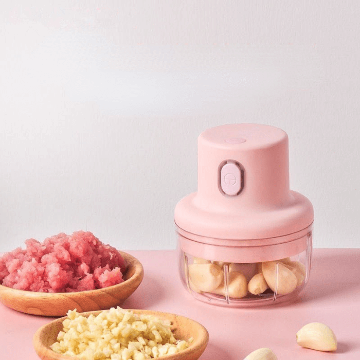 Instant Electric Food Grinder - Medaid International