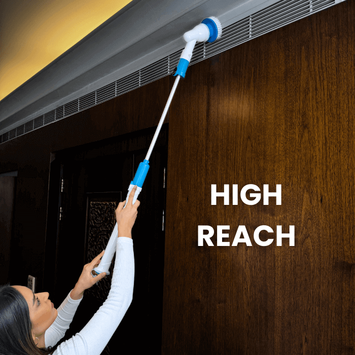 Electric Spin Scrubber | Powerful & Rechargeable - Medaid International