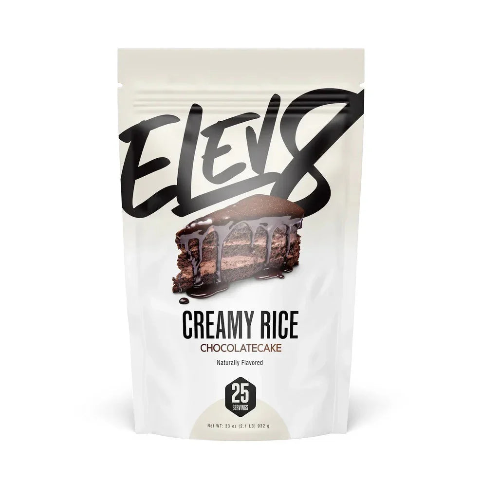 Elev8 Creamy Rice - Medaid International