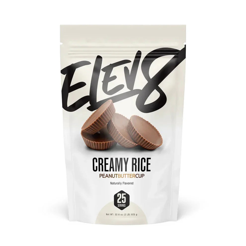 Elev8 Creamy Rice - Medaid International