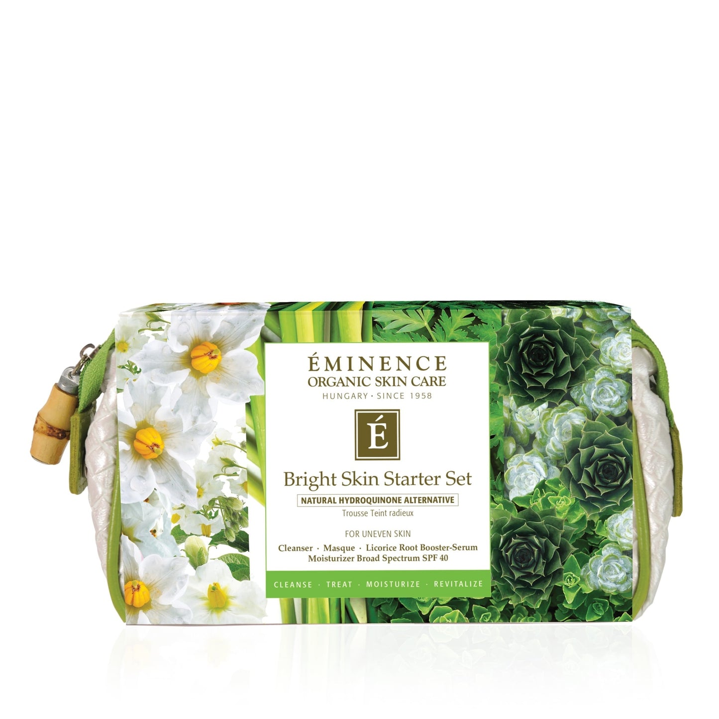 Eminence Organics Bright Skin Starter Set - Medaid International