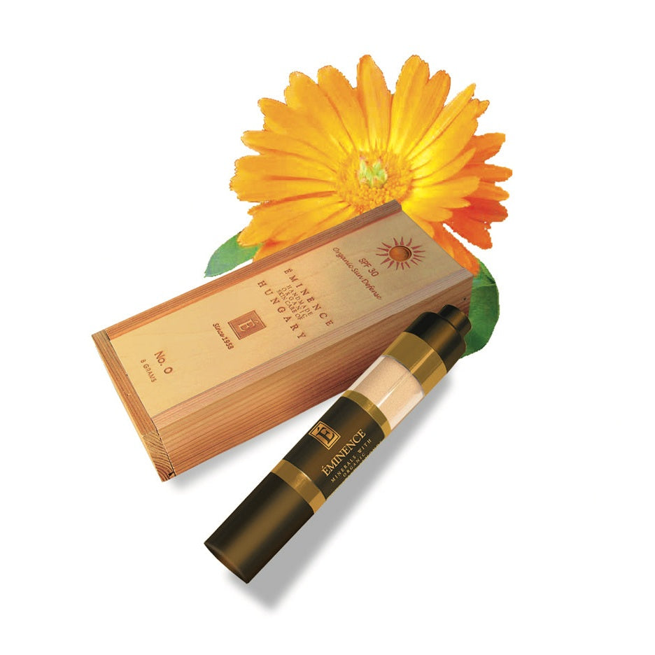Eminence Organics - Sun Defense Minerals - Medaid International