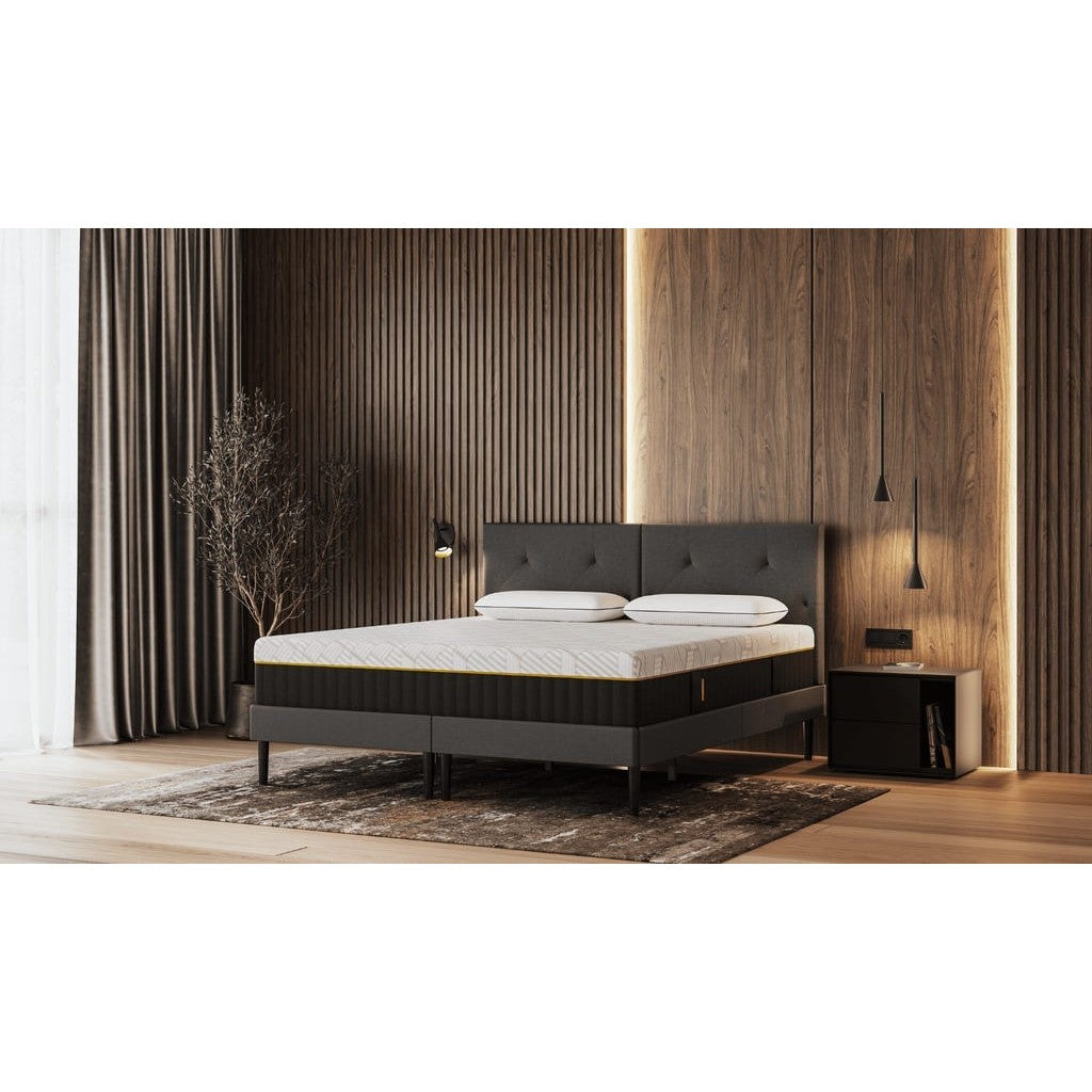 MEMORY FOAM BED TOPPER - Medaid International
