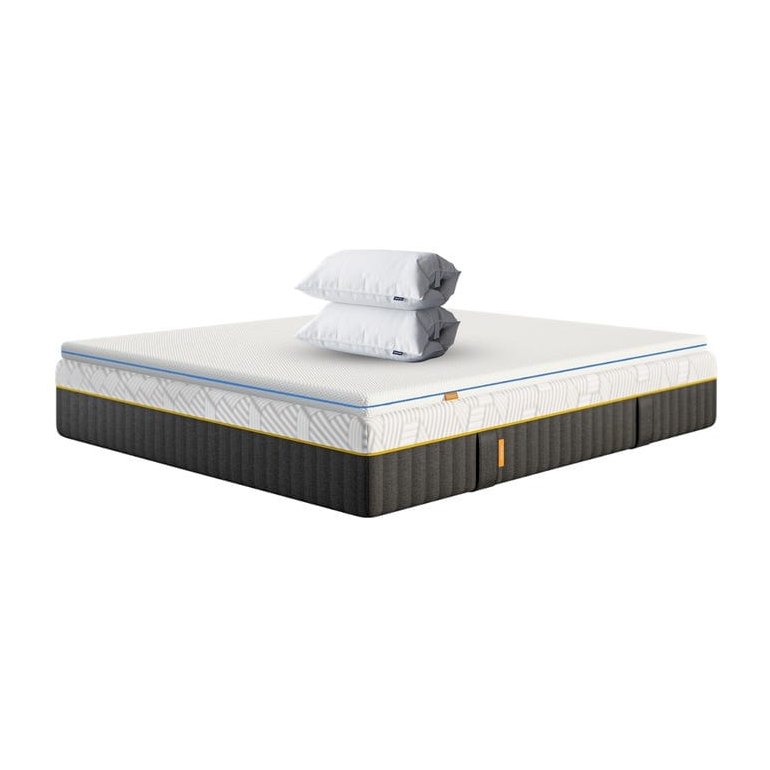 MEMORY FOAM BED TOPPER - Medaid International