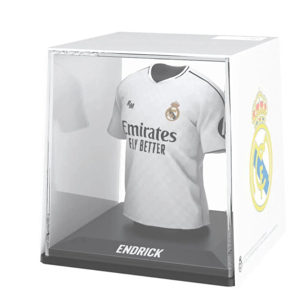 Endrick's Home Jersey - Medaid International