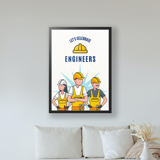 Sook's Engineering Poster