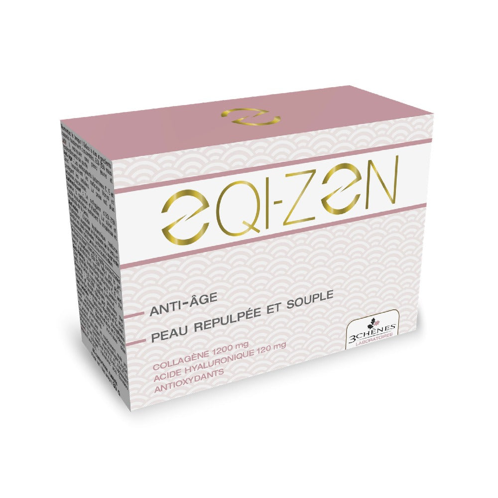 Eqi-Zen - 60 Tablets - Medaid International