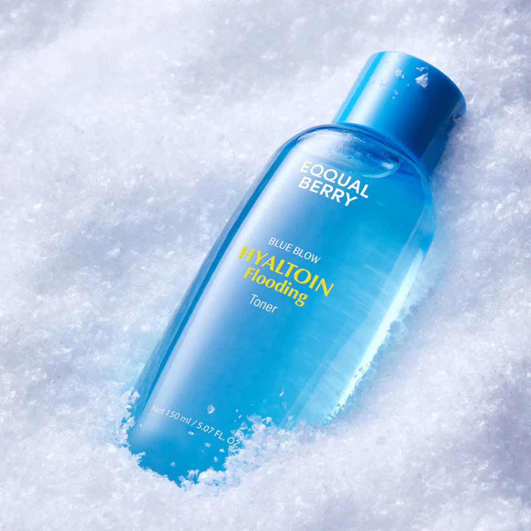 Eqqualberry Hyaltoin Flooding Toner