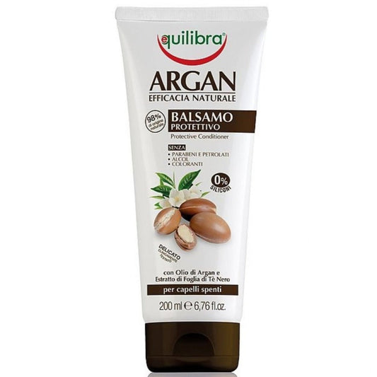 Equilibra Argan Protective Conditioner 200ML - Medaid International