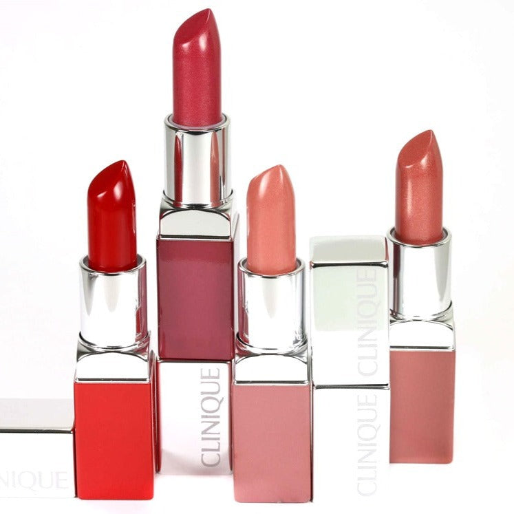 Clinique - Pop Lip Colour + Primer - Medaid International