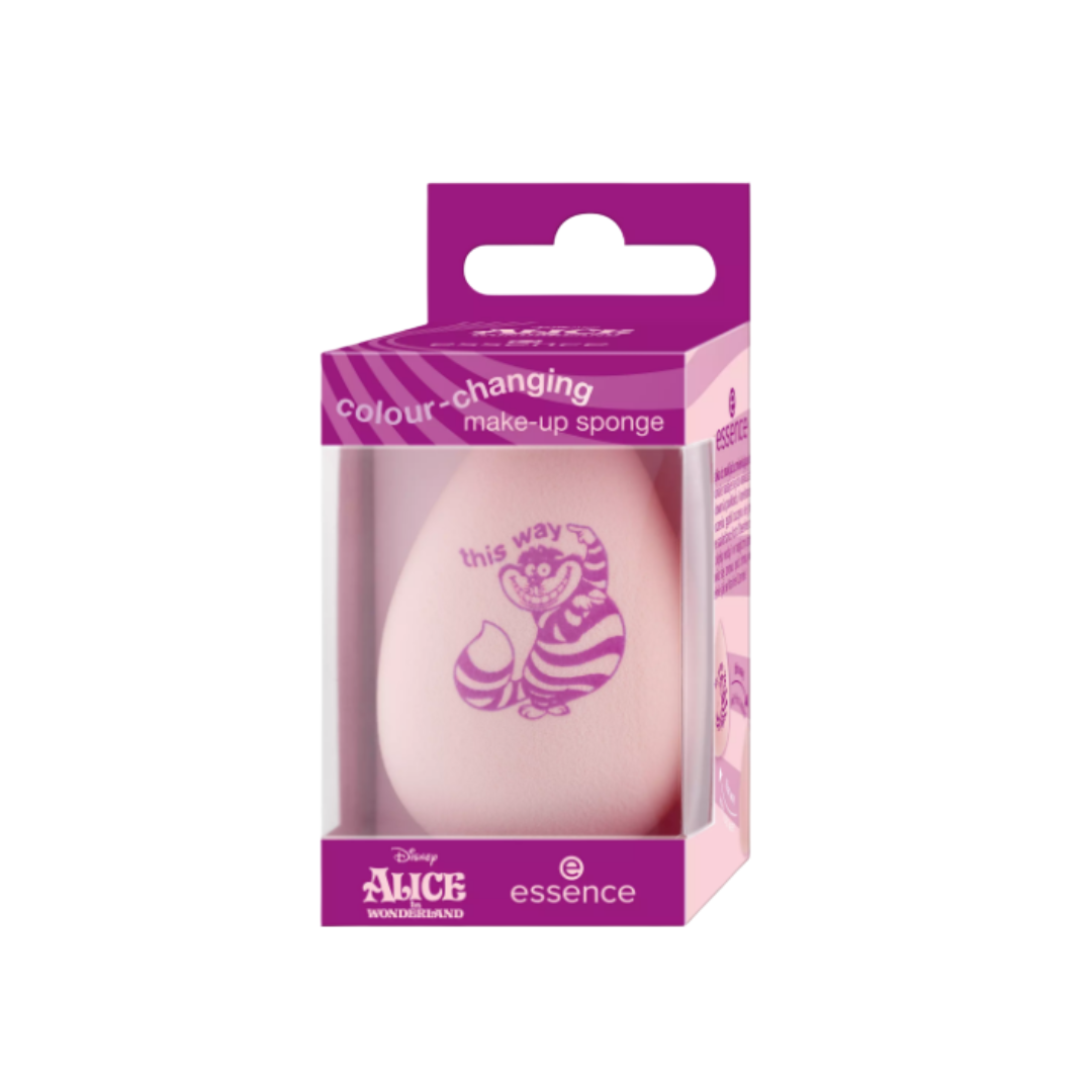 Essence Disney Alice In Wonderland Colour Changing Makeup Sponge
