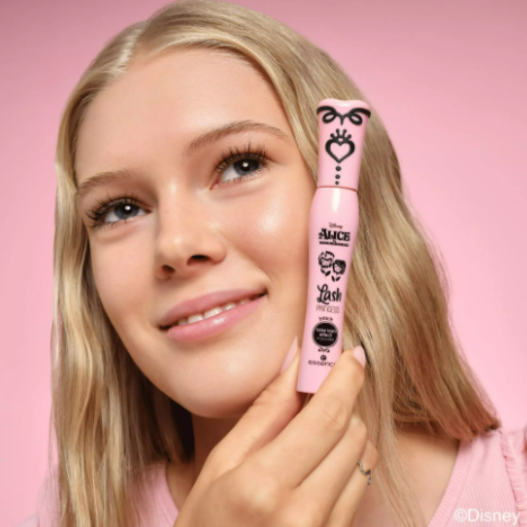 Essence Disney Alice In Wonderland Lash Princess False Lash Effect 01 Trust Yourself Mascara