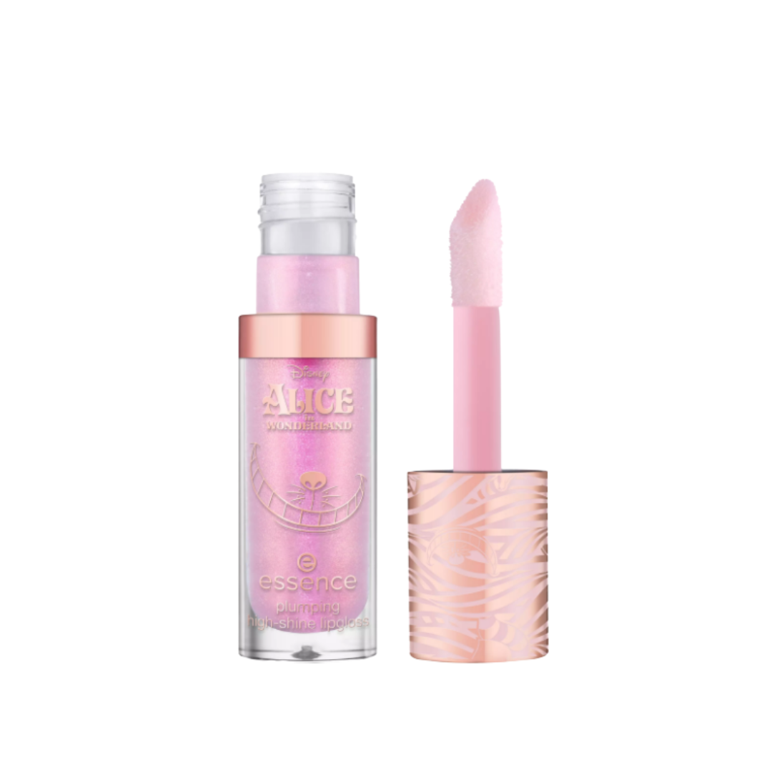 Essence Disney Alice In Wonderland Plumping High Shine Lipgloss